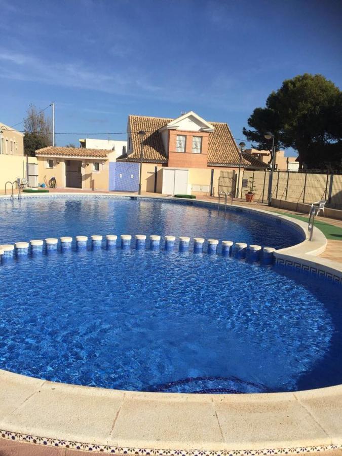 Town House Villa Los Nietos Dış mekan fotoğraf