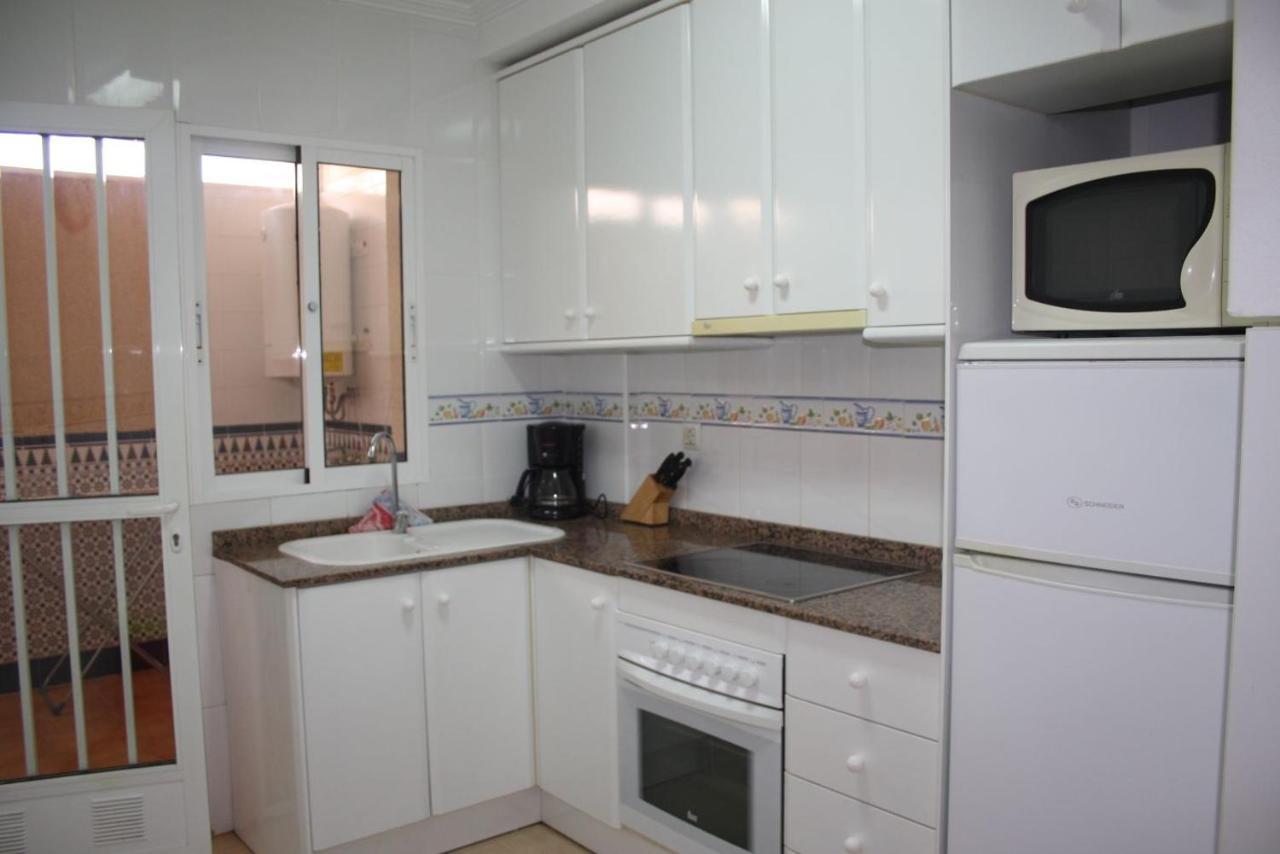 Town House Villa Los Nietos Dış mekan fotoğraf