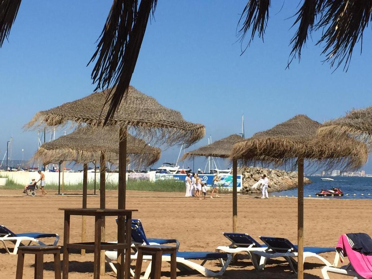 Town House Villa Los Nietos Dış mekan fotoğraf